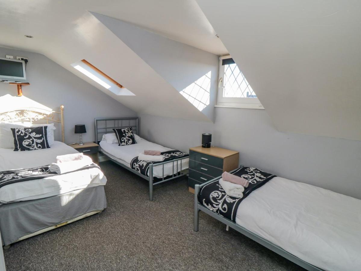 Seacrest Lodge Скарборо Екстер'єр фото